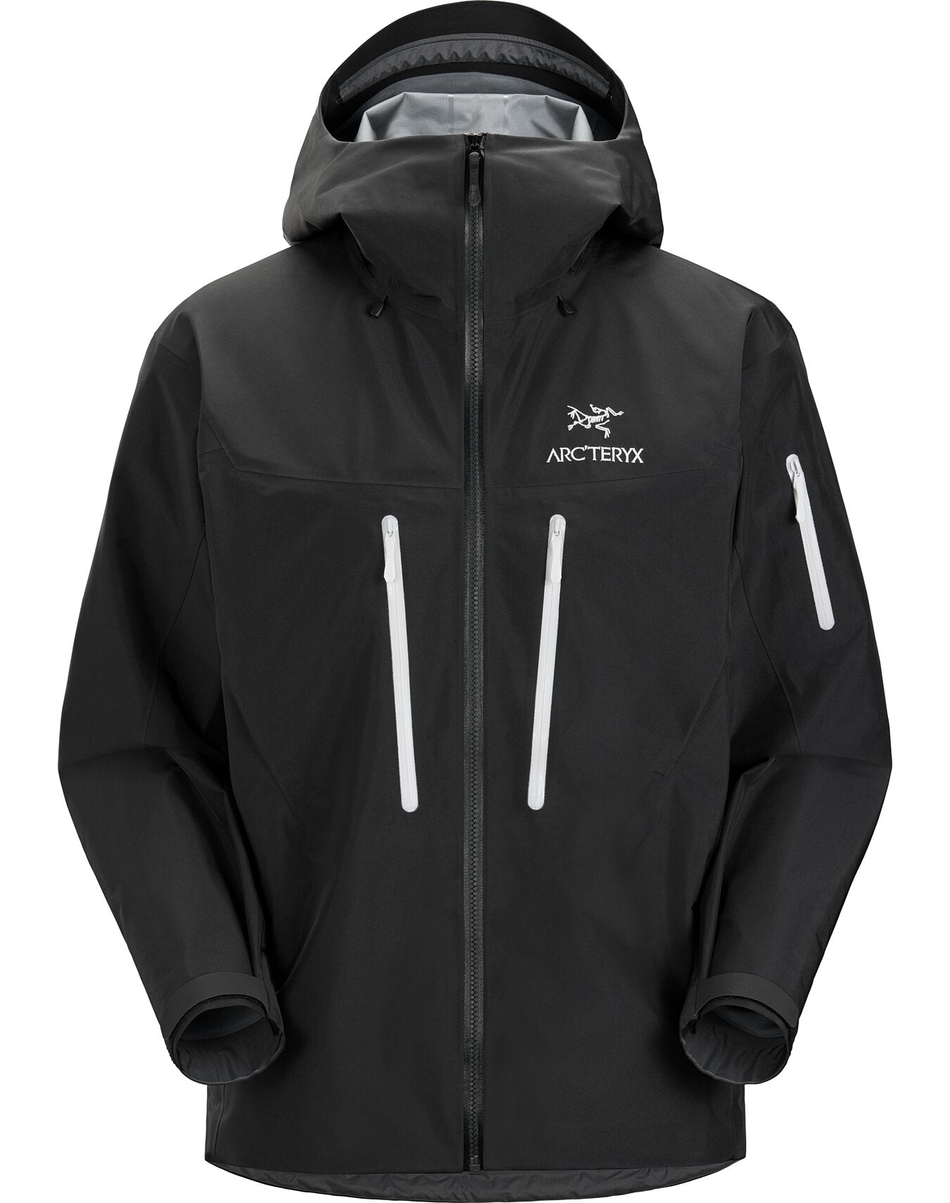 ARC’TERYX alpha SV カナダ製 GORETEX pro Alpha SV GoreTex Jacket Men's – Château Mountain Sports