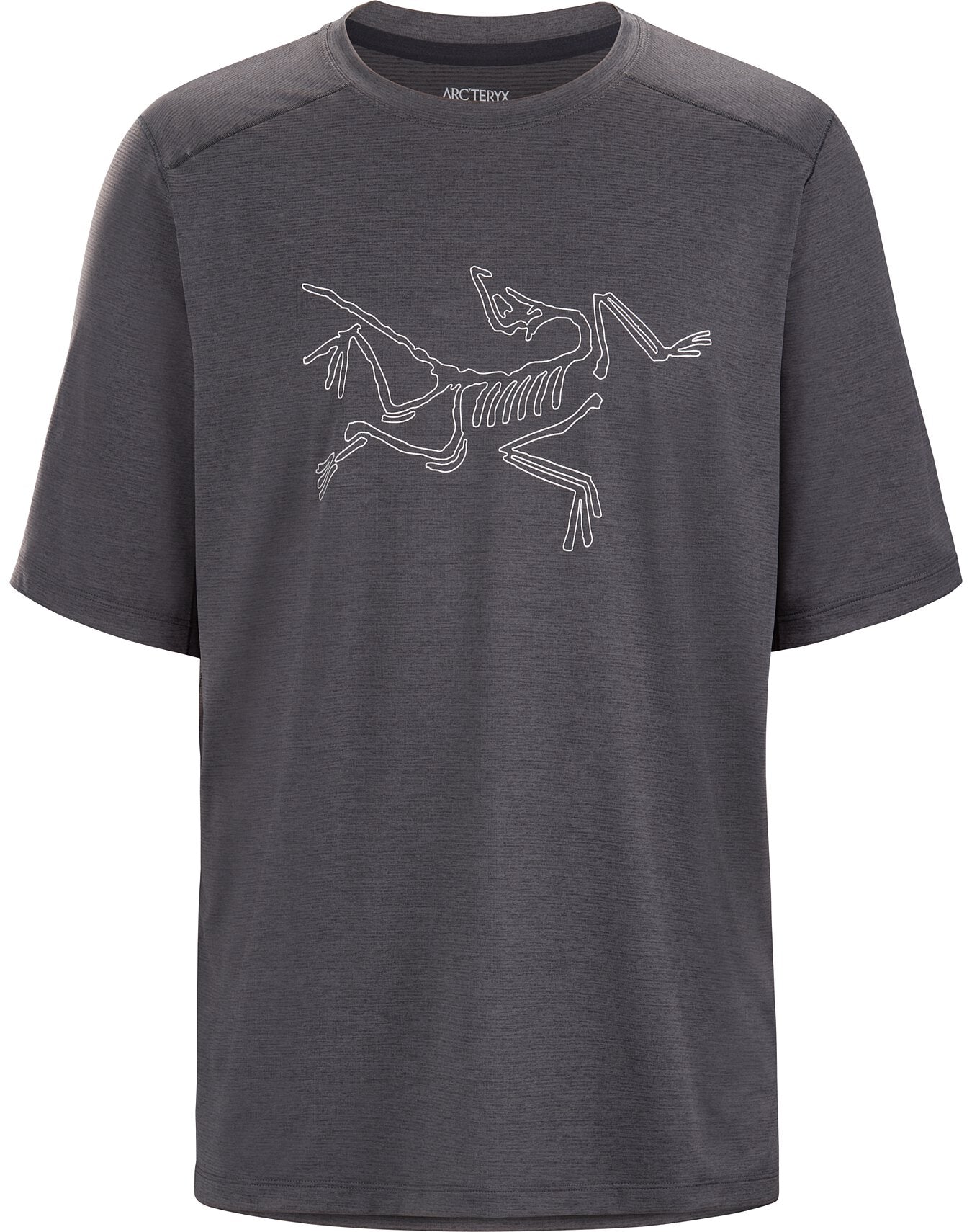 Cormac Logo SS Shirt Men's – Château Mountain Sports