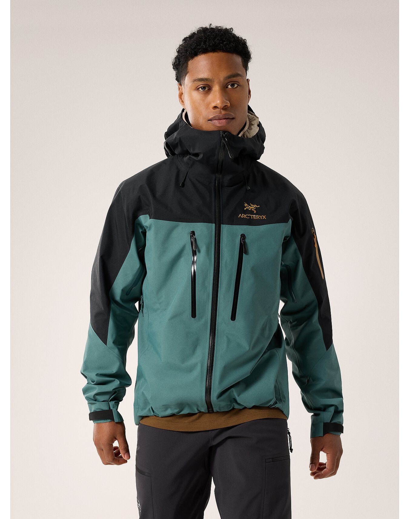 Veste Arc'teryx Men Alpha SV Jacket Dark Stratus Veste Arc'teryx Men Alpha SV Jacket Dark Stratus