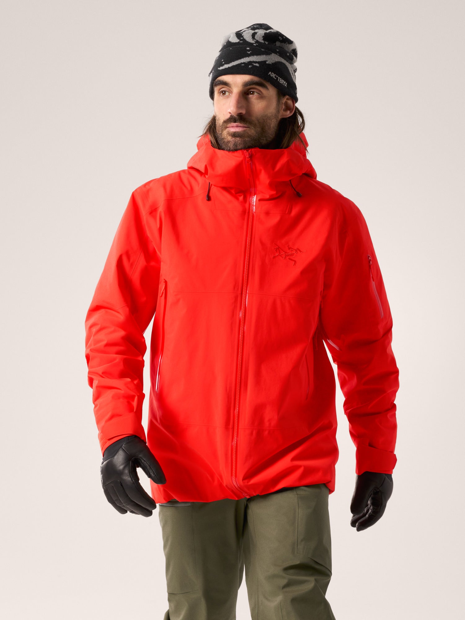 Sabre Midlayer Jacket Sabre Insulated Jacket Men's – Château Mountain Sports