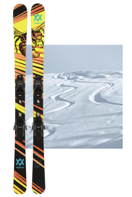 Junior Ski Rental