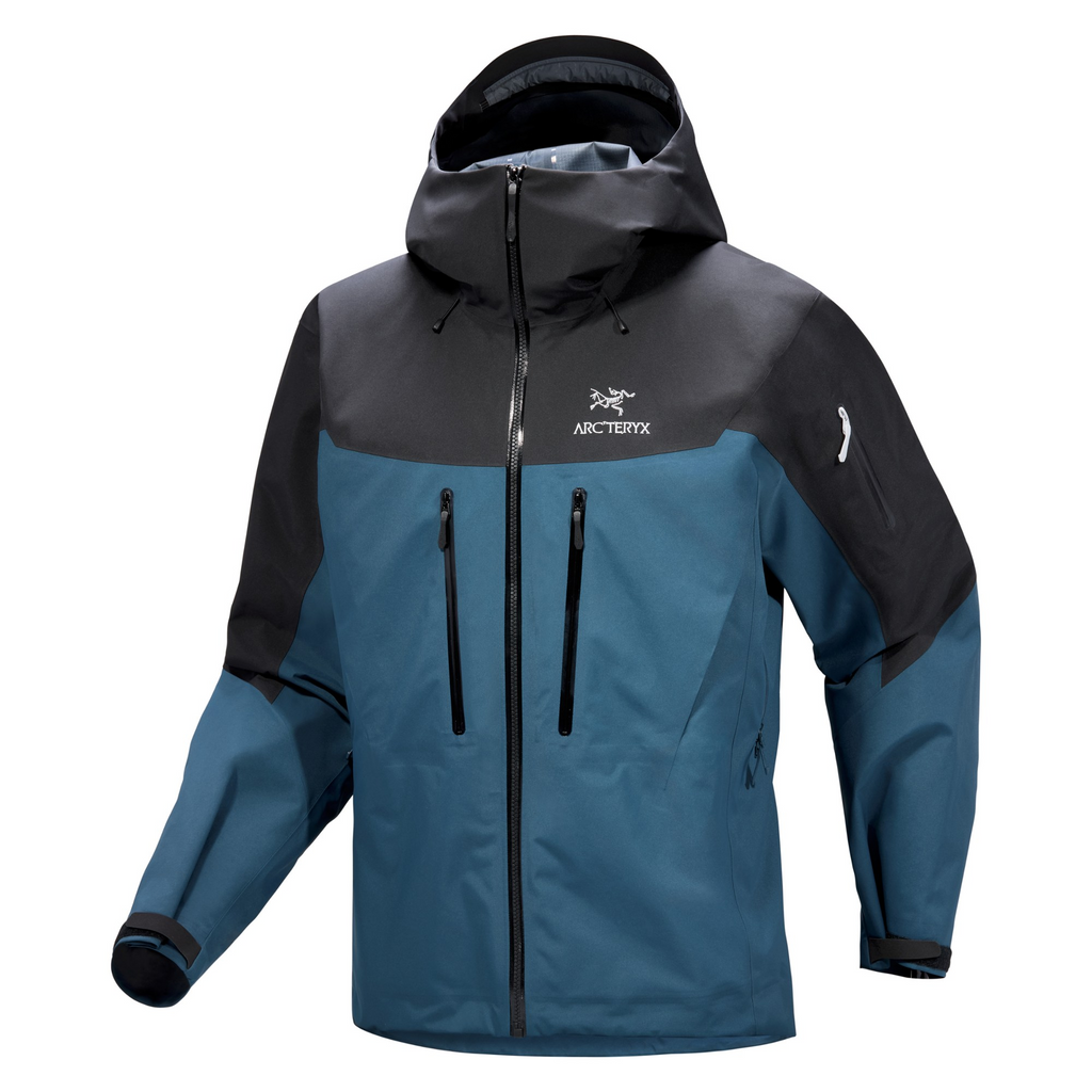 Alpha SV GoreTex Jacket Men's - Château Mountain Sports