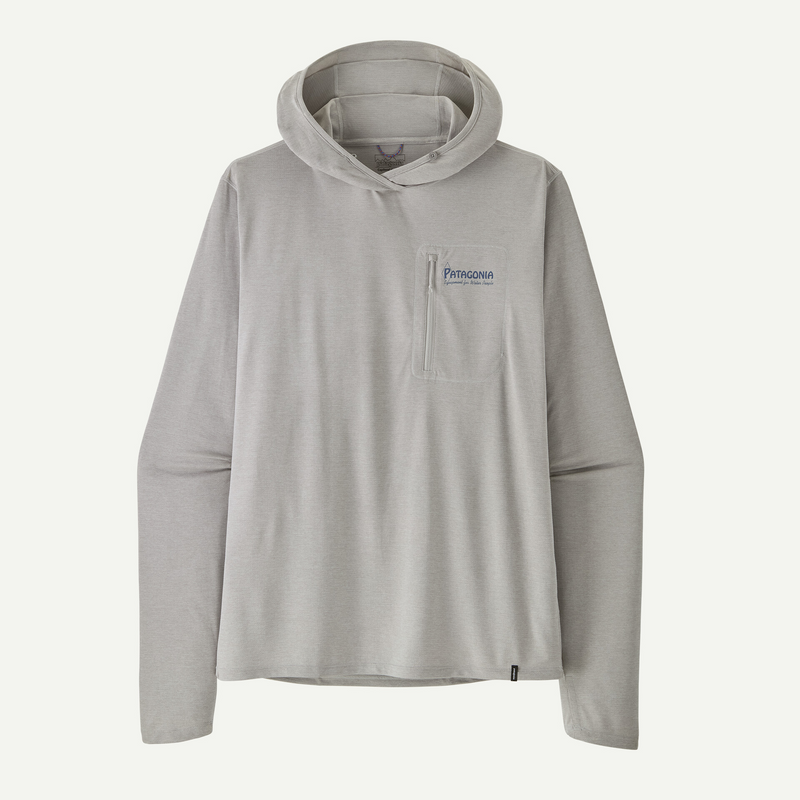 Capilene Cool Sun Hoody Men's