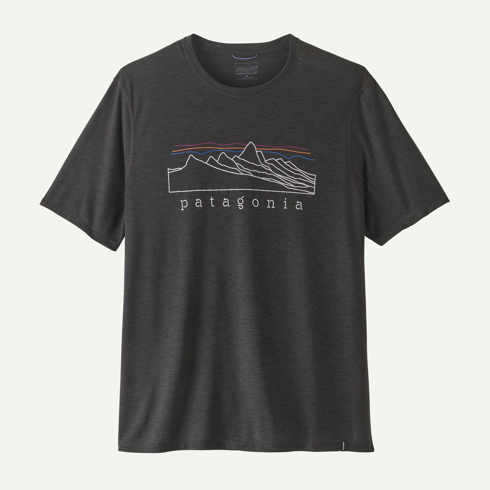 Capilene Cool Trail Shirt Men's – Château Mountain Sports