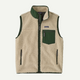 Dark Natural/Treeline Green