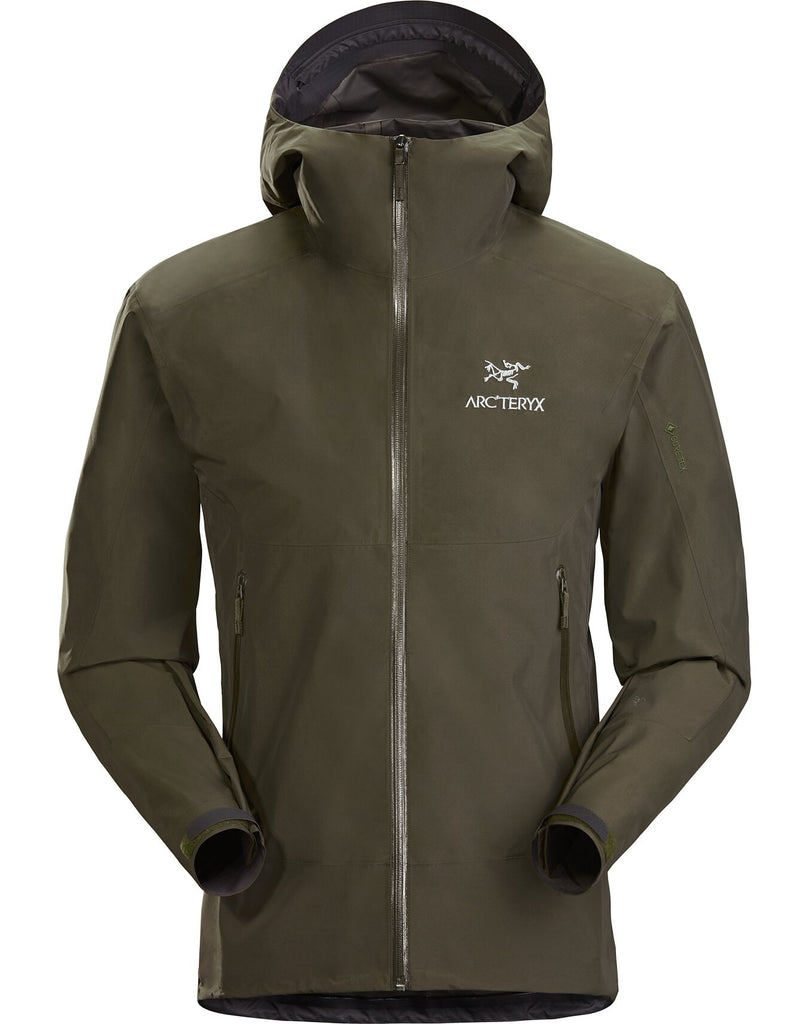 Zeta SL Jacket - Men's - Arc'teryx - Chateau Mountain Sports 