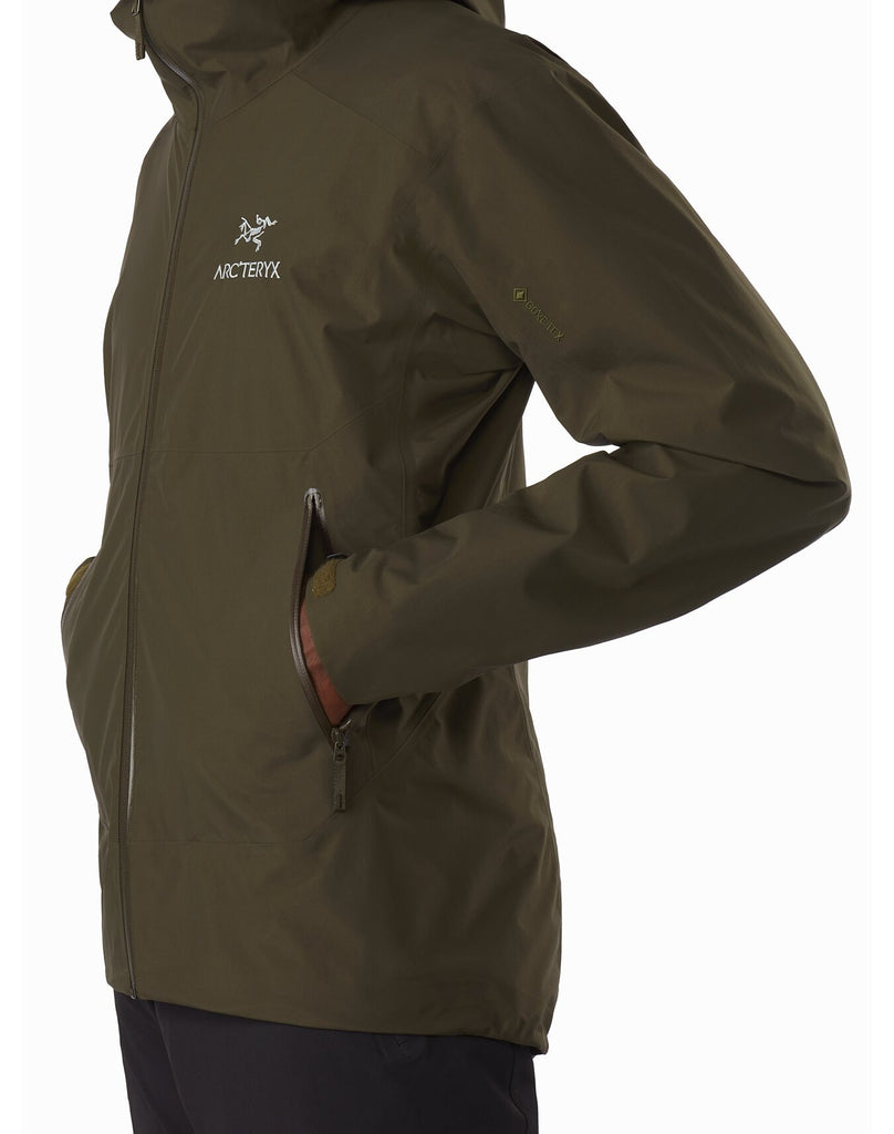 Zeta SL Jacket - Men's - Arc'teryx - Chateau Mountain Sports 