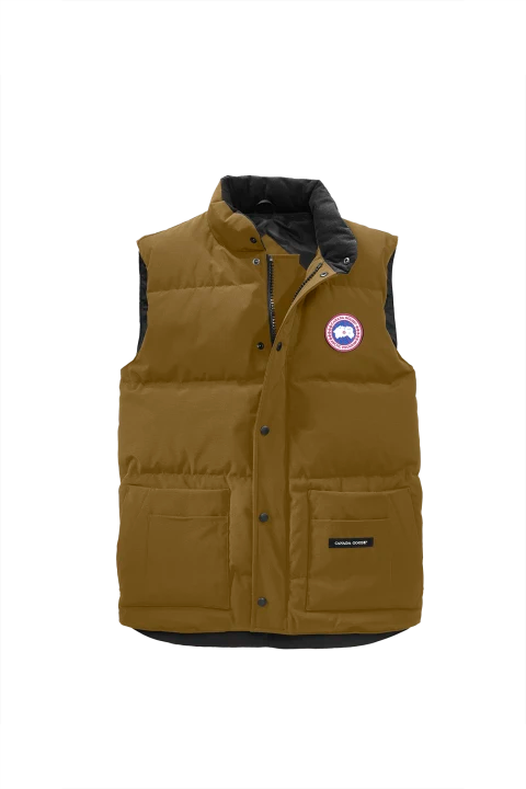 Freestyle Crew Vest Men's Freestyle Crew Vest Men's