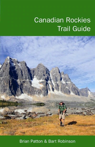 Canadian Rockies Hiker's Trail Guide - Summerthought - Chateau Mountain Sports 
