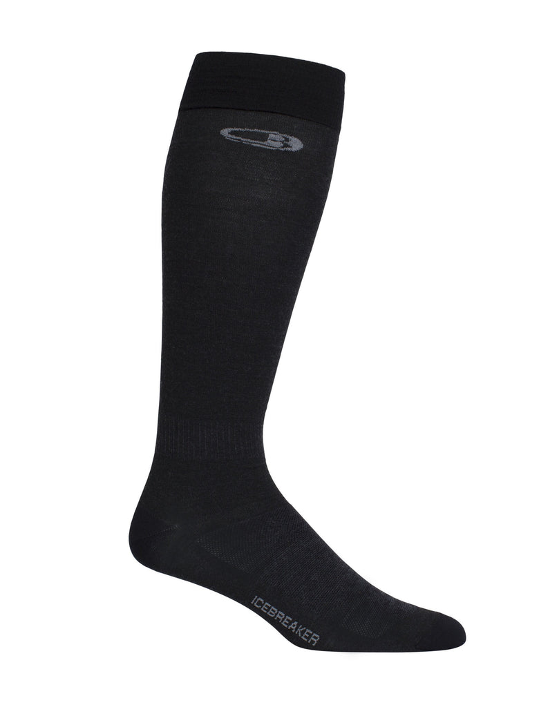 Stoic Merino Ski Sock Chaussettes de Ski Taille 42-44 Noir
