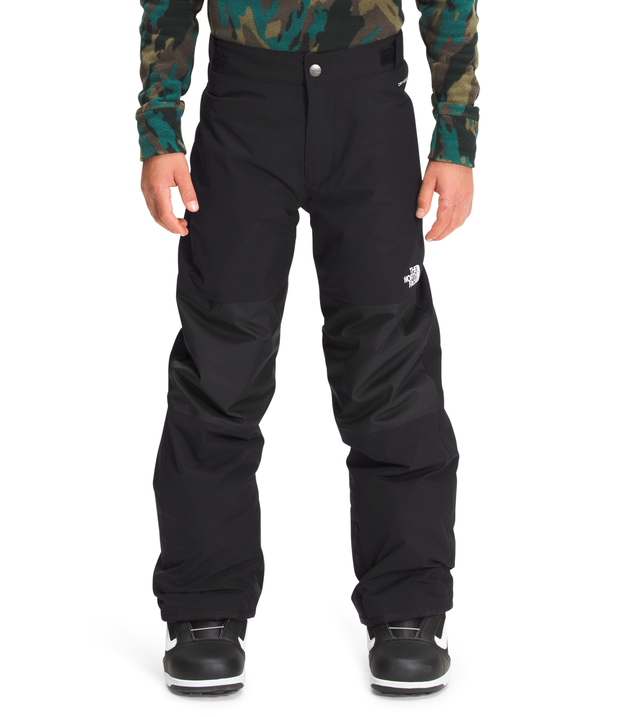 Boys north face ski pants hotsell