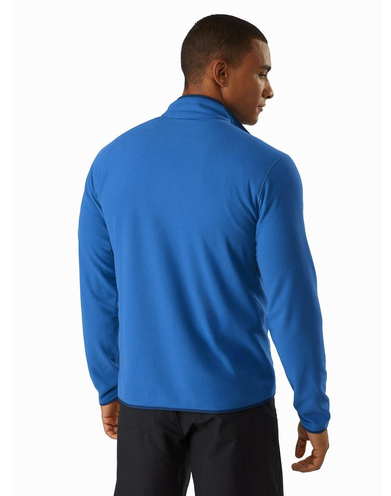 Delta LT Zip Neck - Men's - Arc'teryx - Chateau Mountain Sports 