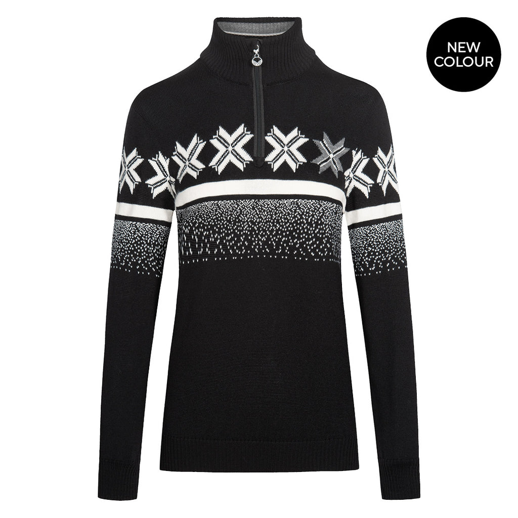 Olympic Passion Sweater Women's - Dale Of Norway - Chateau Mountain Sports 