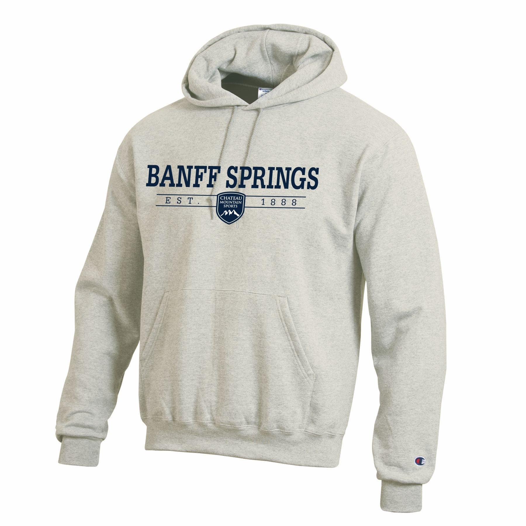 Banff Springs CMS Hoody – Château Mountain Sports