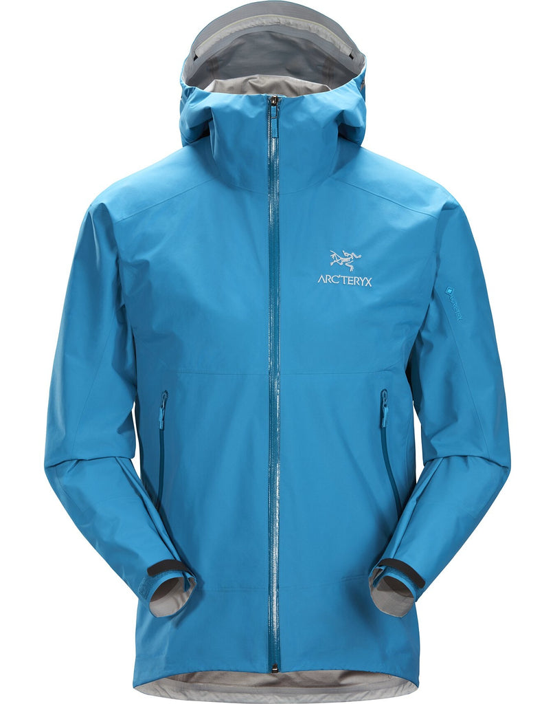 Zeta SL Jacket Men's - Chateau Mountain Sports