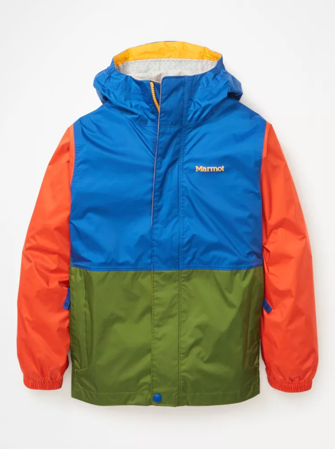 Precip 2025 eco anorak