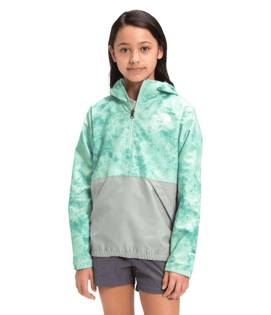 Youth Packable Wind Jacket - The North Face - Chateau Mountain Sports 