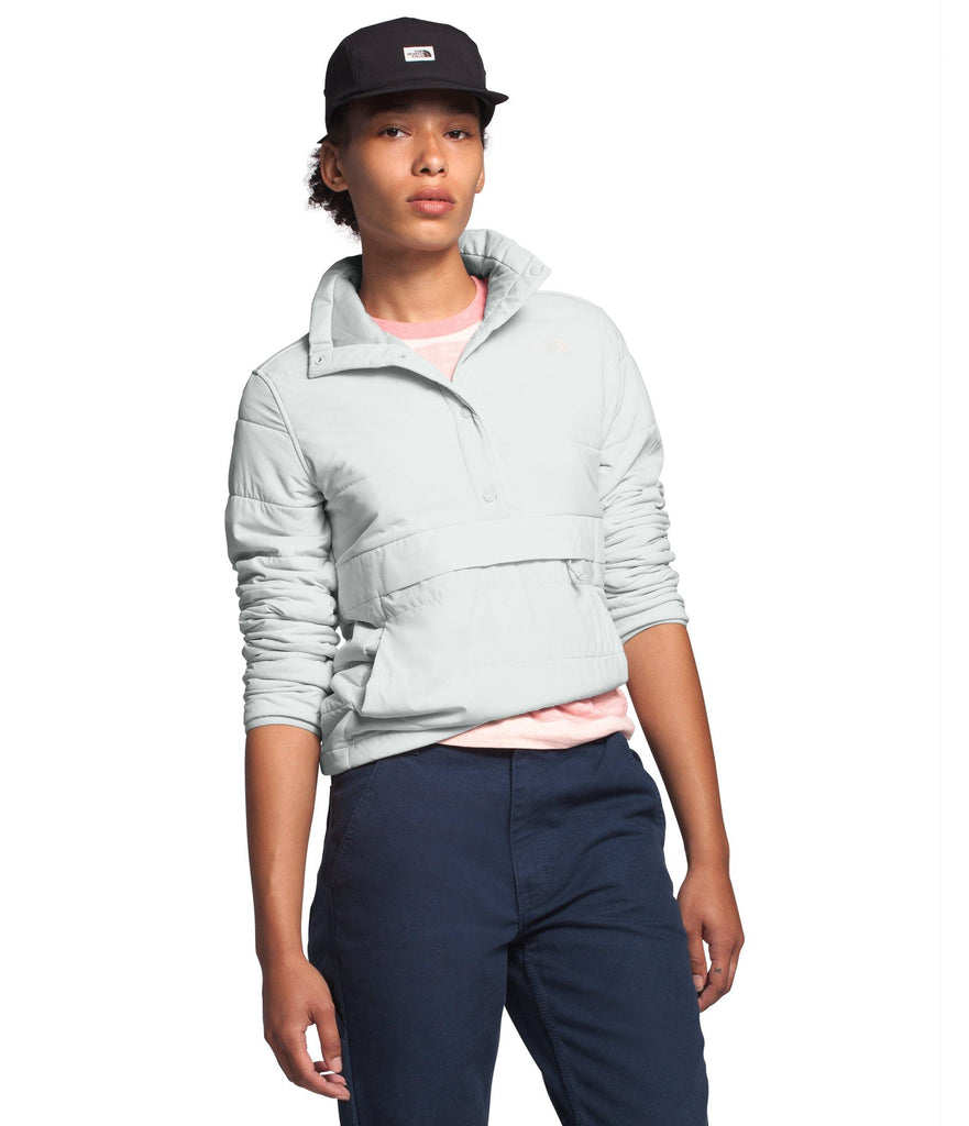 Mountain Sweatshirt Pullover Anorak 3.0 Women's - The North Face - Chateau Mountain Sports 