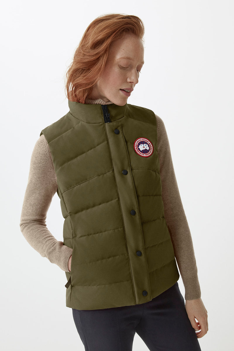 Freestyle Vest Women's - Château Mountain Sports