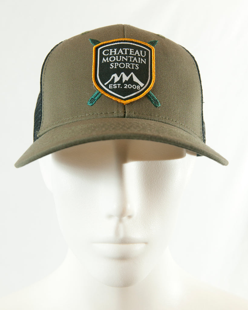 Journeyman Trucker Hat Women's – Château Mountain Sports