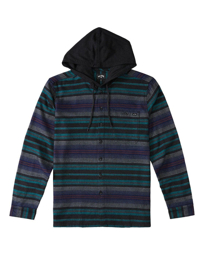 Baja Flannel Shirt Men's - Billabong - Chateau Mountain Sports 