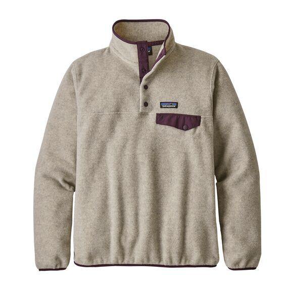 Lightweight Synchilla® Snap-T® Fleece Pullover - Women's - Patagonia - Chateau Mountain Sports 