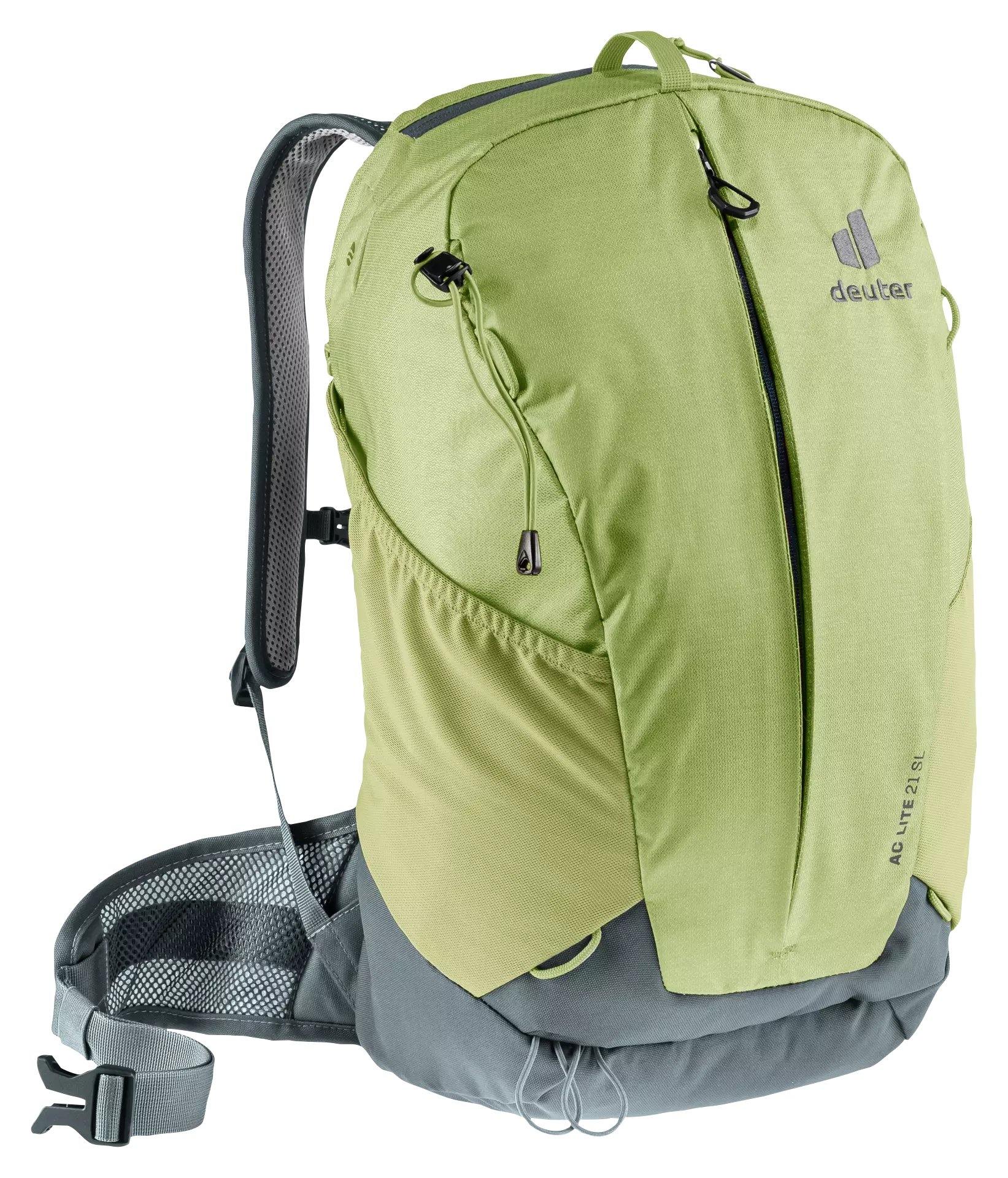 buy deuter backpack canada Men's hiking FUTURA 23L The Deuter Trail Pro 34 SL backpack is a precisely designed companion for women who are drawn upwards Deuter Backpacks - Canada |