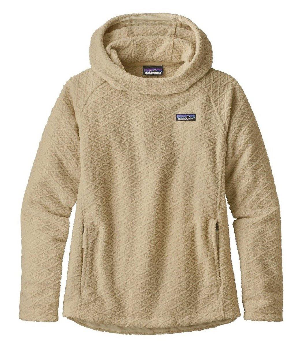 Patagonia women's diamond capra fleece hoody Clearance