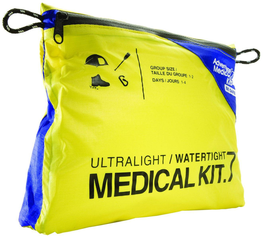 Ultralight & Watertight Medical Kit .7 - Adventure Ready Brands - Chateau Mountain Sports 