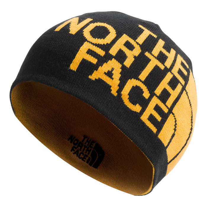 Reversible TNF Banner Beanie - Chateau Mountain Sports