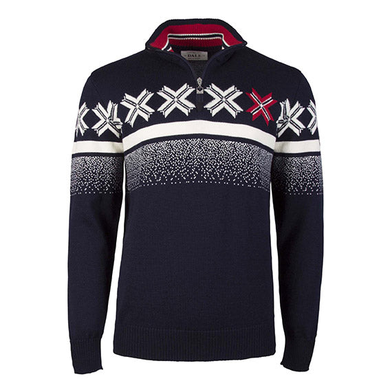 Olympic Passion Sweater Men's - Dale Of Norway - Chateau Mountain Sports 