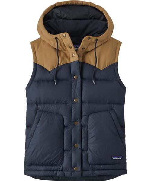 Bivy Hooded Vest Women's – Château Mountain Sports