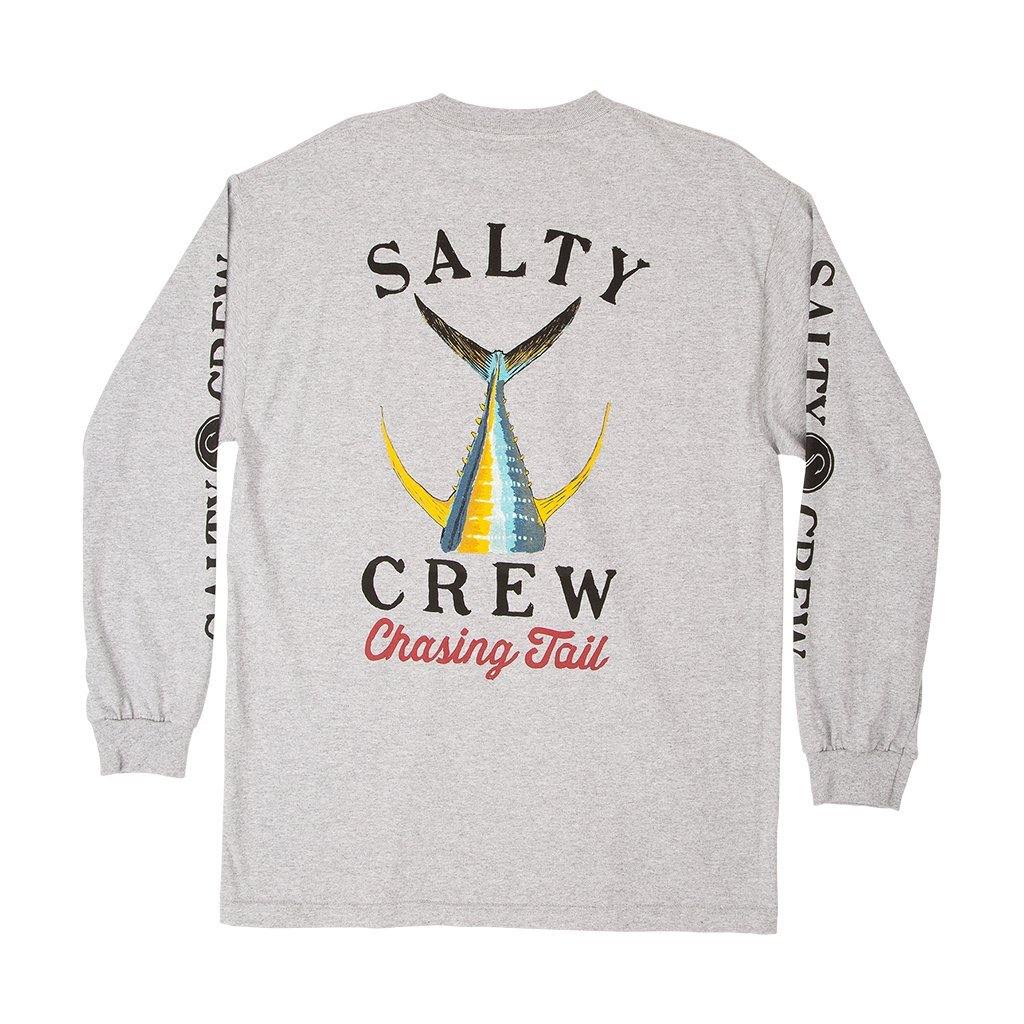 Tailed Standard LS Shirt Men's - Salty Crew - Chateau Mountain Sports 
