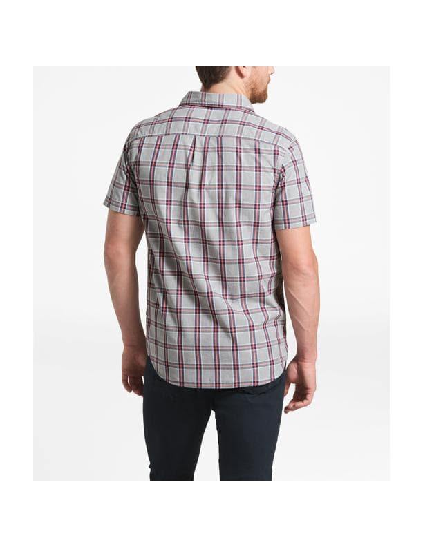 The north face sales buttonwood shirt