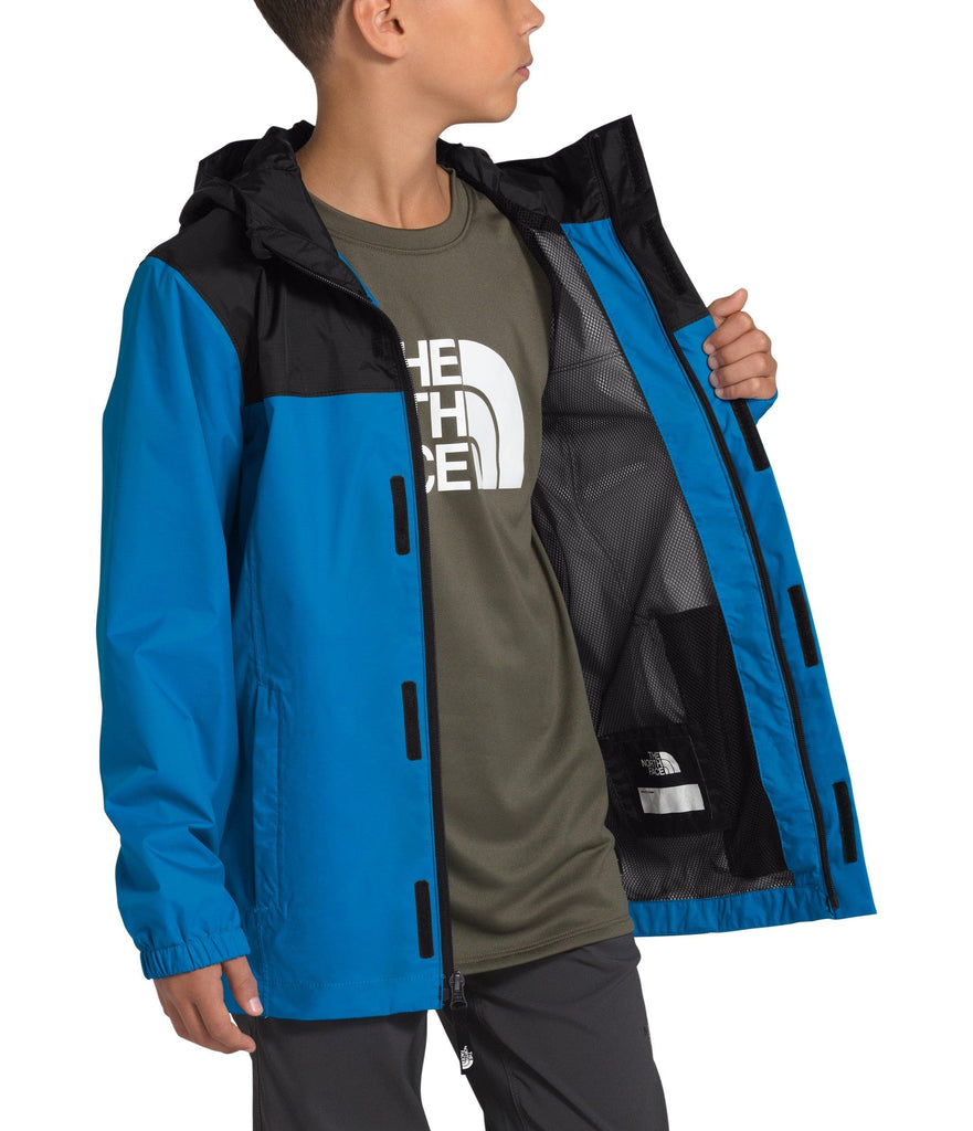 Resolve Reflective Jacket Boys' - The North Face - Chateau Mountain Sports 