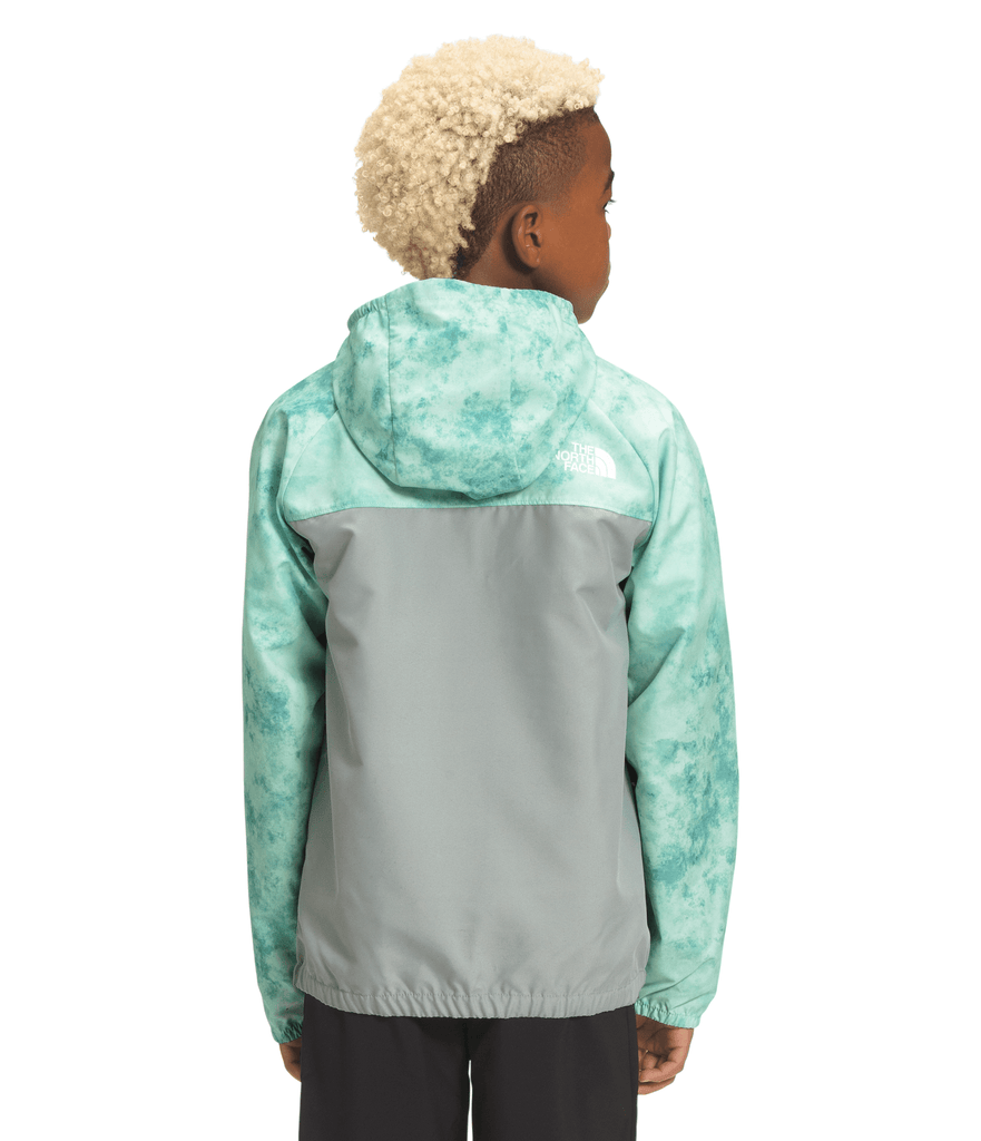 Youth Packable Wind Jacket - The North Face - Chateau Mountain Sports 