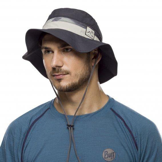 Buff Harq Multi Booney Hat - Cappello A Tesa Larga Unisex Per Sole E Avventure - Foto 2