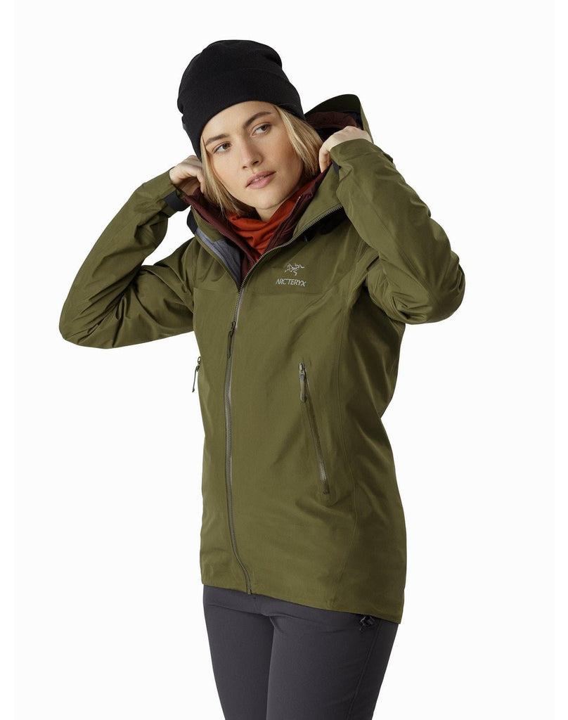 Beta LT Jacket - Women's - Arc'teryx - Chateau Mountain Sports 