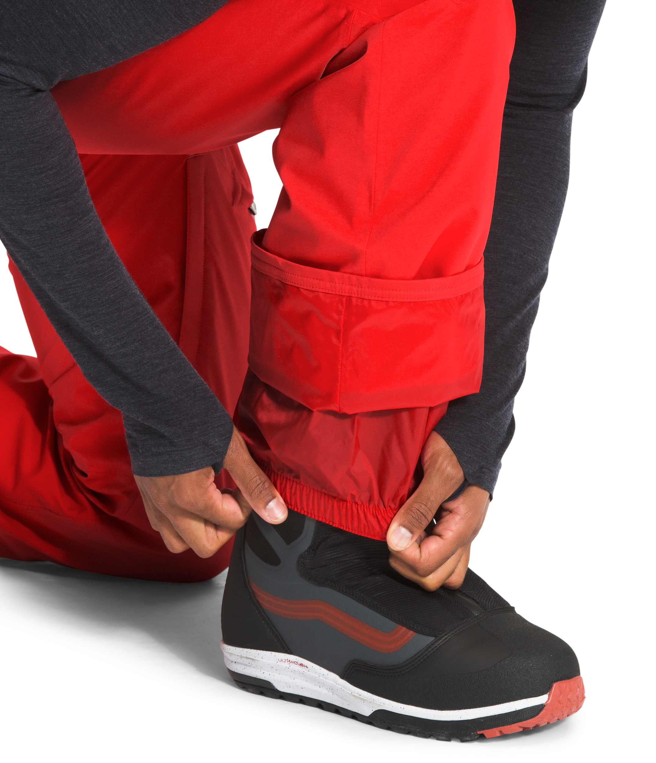 North face salopettes mens hot sale