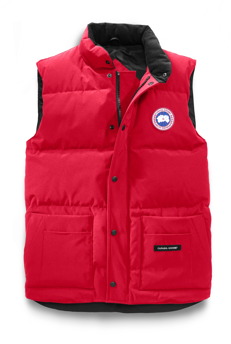 Freestyle Crew Vest Men's - Château Mountain Sports