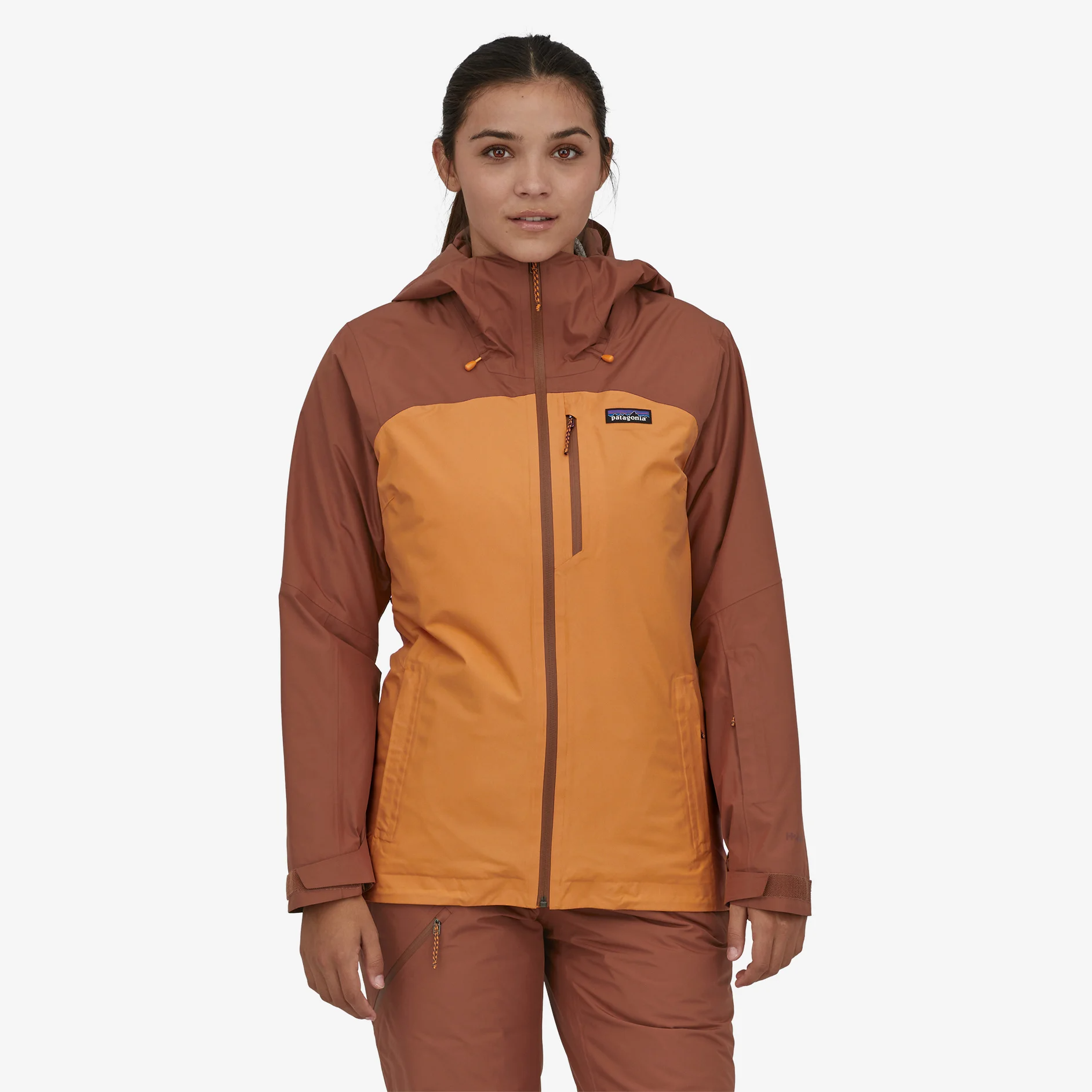 Patagonia 3 in 1 2025 jacket women's