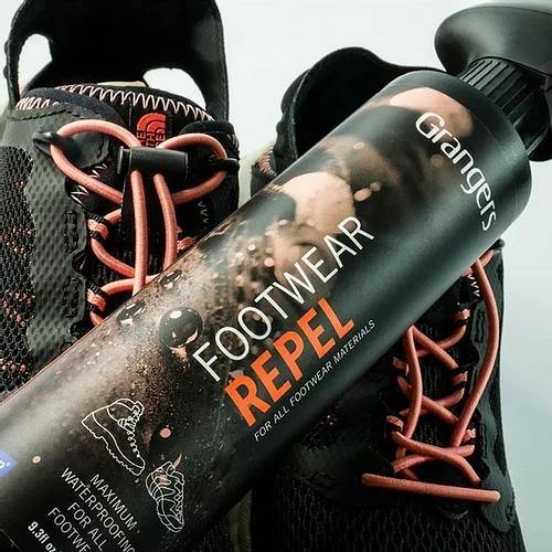 Grangers Footwear Repel Spray - Yaktrax - Chateau Mountain Sports 
