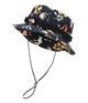 Aviator Navy Botanical Print