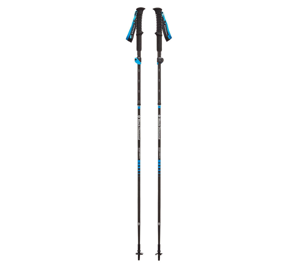 Distance Carbon FLZ Trekking Poles - Black Diamond - Chateau Mountain Sports 