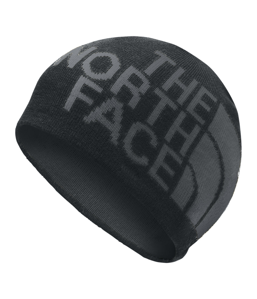 Reversible TNF Banner Beanie - The North Face - Chateau Mountain Sports 