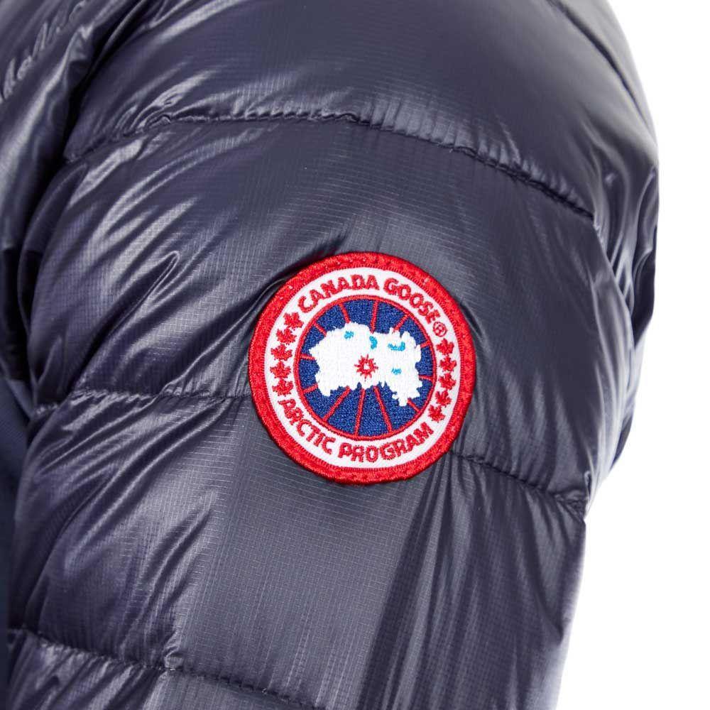Hybridge Lite Down Hoody Men's - Canada Goose - Chateau Mountain Sports 