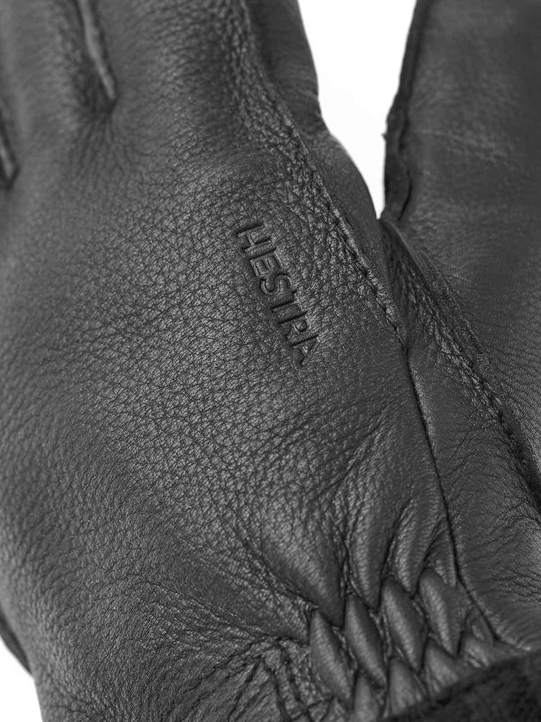 Deerskin Primaloft Rib Glove Men's - Hestra - Chateau Mountain Sports 
