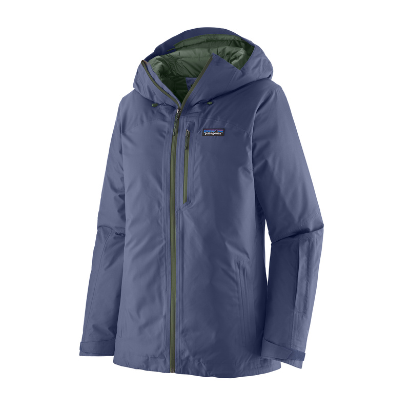 Patagonia powder 2025 bowl jacket womens