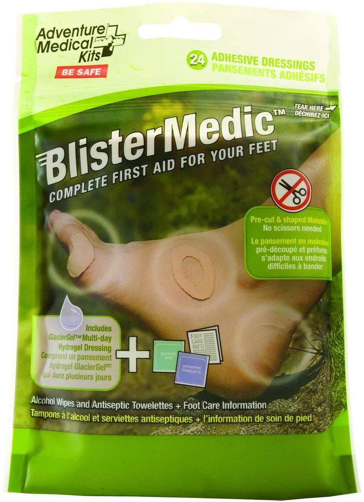 Blister Medic Kit - Adventure Ready Brands - Chateau Mountain Sports 