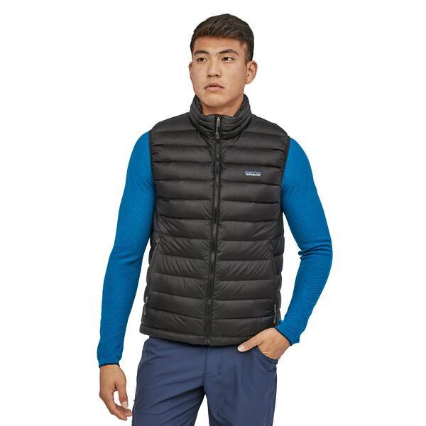 Down Sweater Vest Men's - Patagonia - Chateau Mountain Sports 